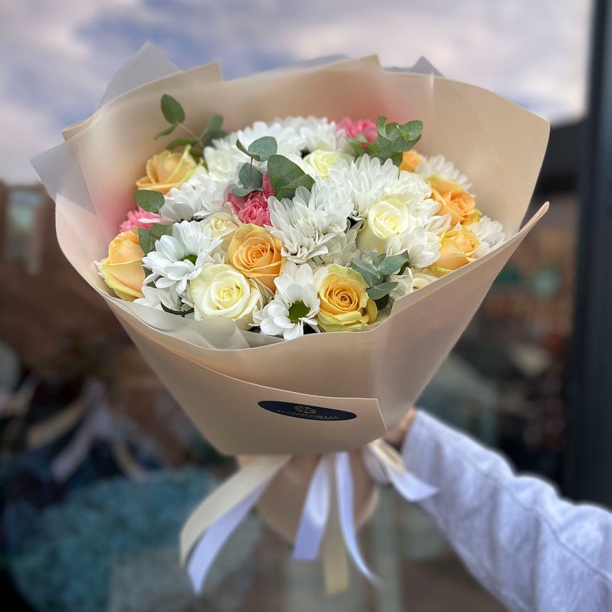 Букет "Гала" – замовити на Flowers.ua
