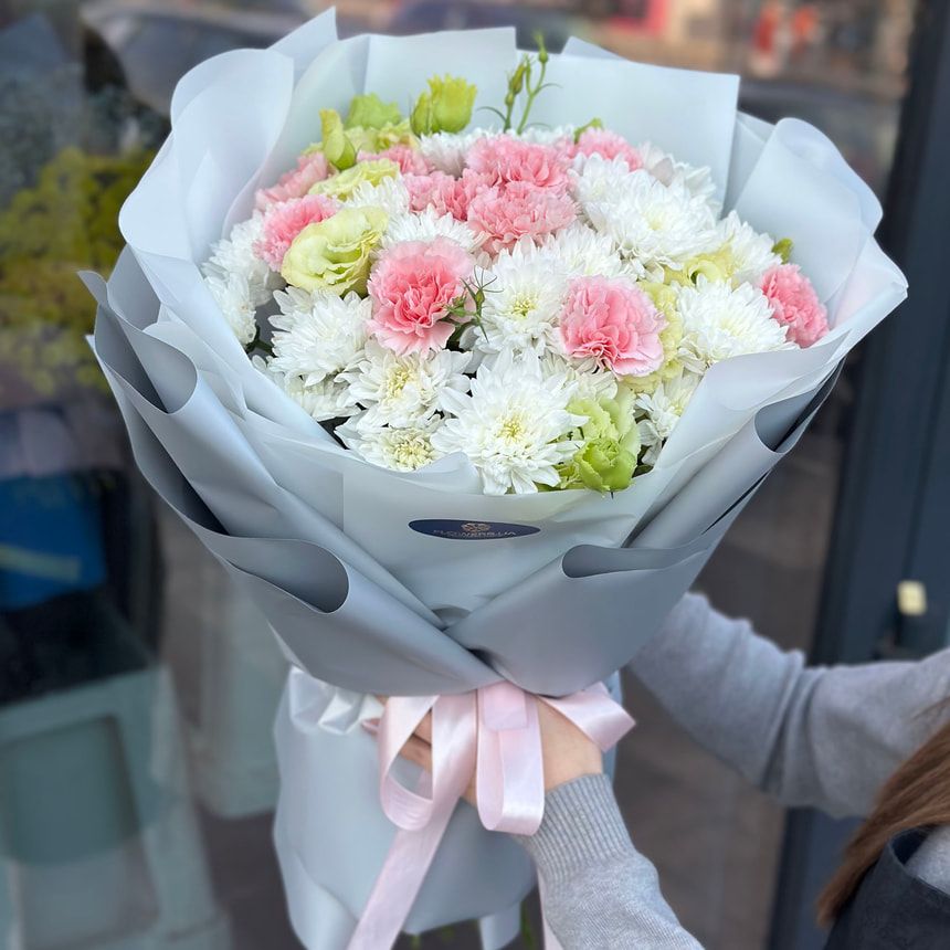 Букет "Абелена" – замовити на Flowers.ua