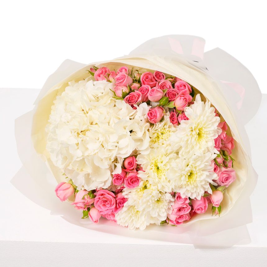 "Airy Love" Bouquet – order with delivery