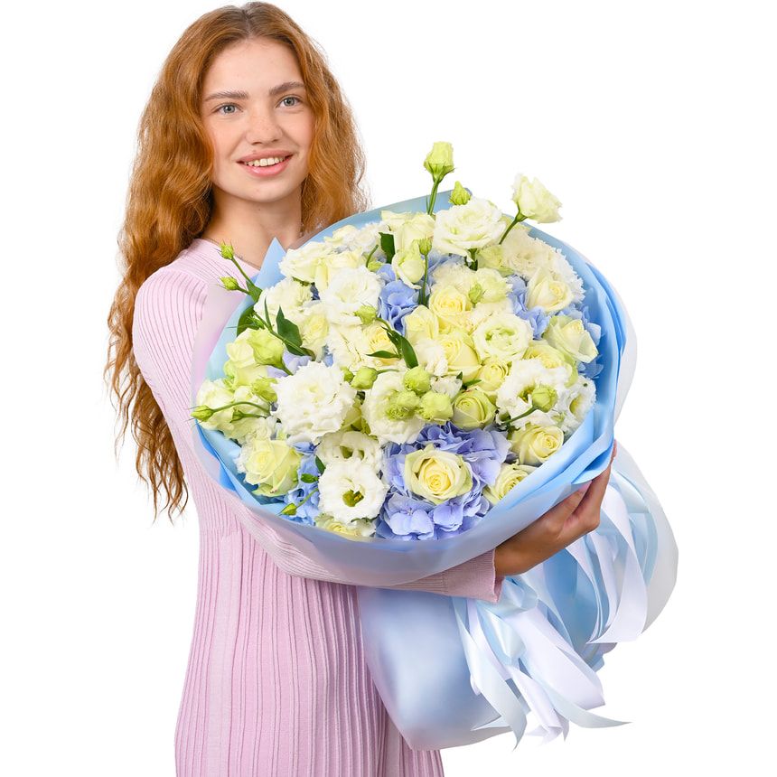 "Euphoria" bouquet – delivery in Ukraine