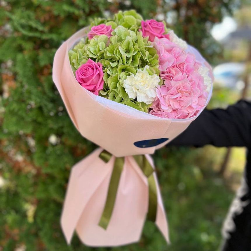 Букет "Багдад" – заказать у Flowers.ua