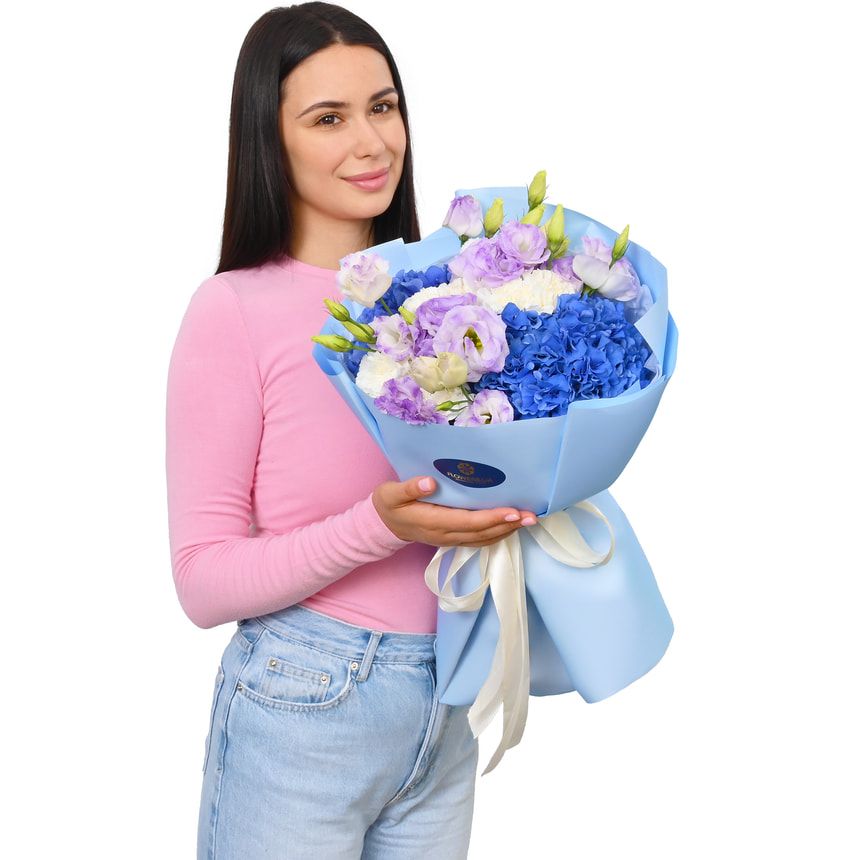 "Deniza" bouquet – delivery in Ukraine