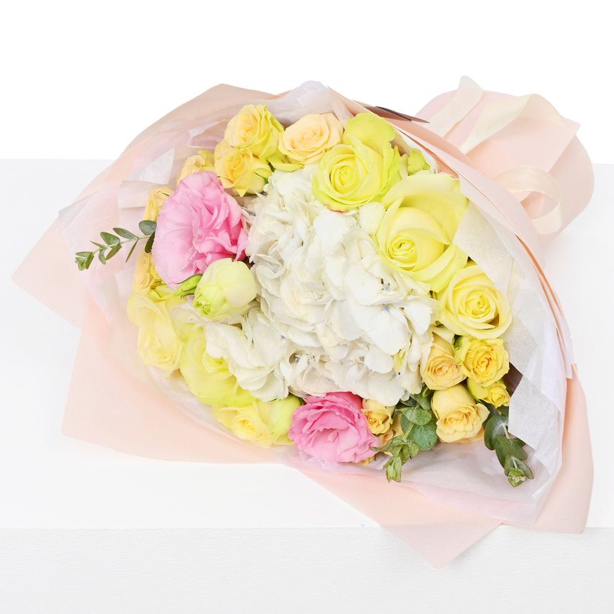 "Emmeline" bouquet – order with delivery