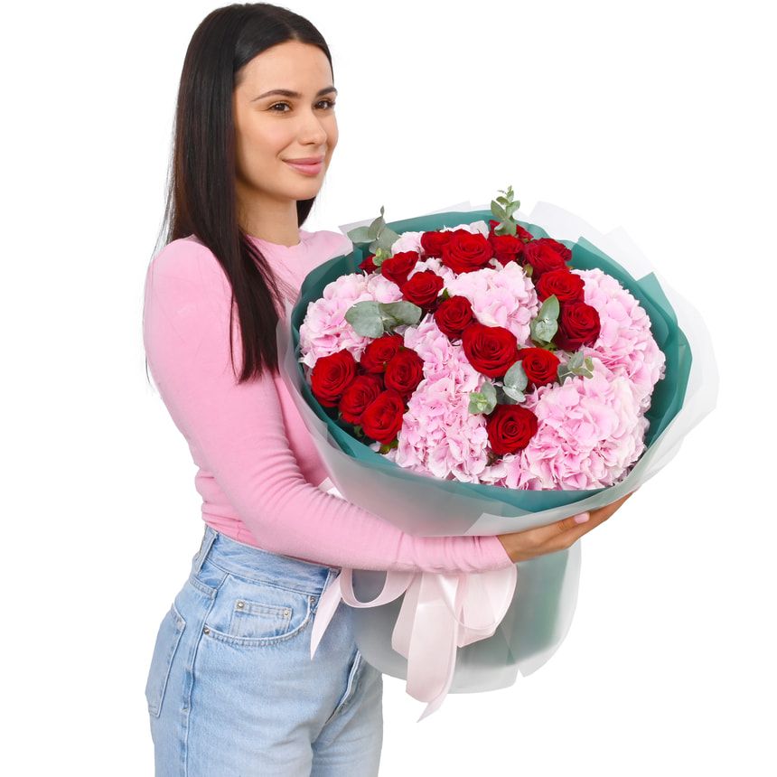 "Teya" bouquet – delivery in Ukraine