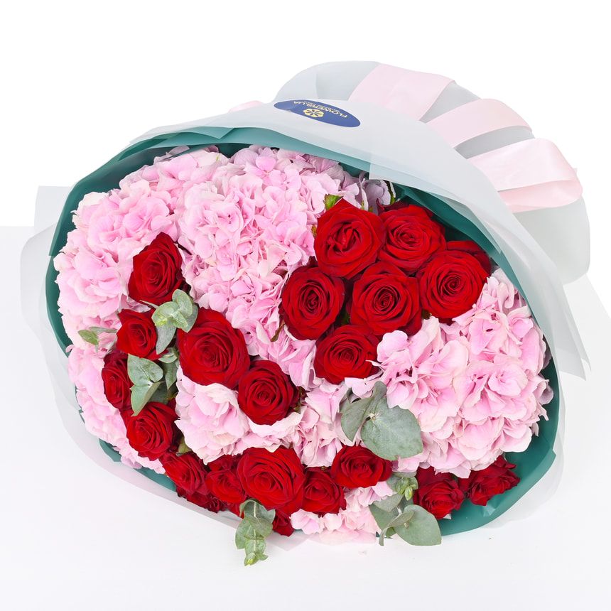 "Teya" bouquet – order with delivery
