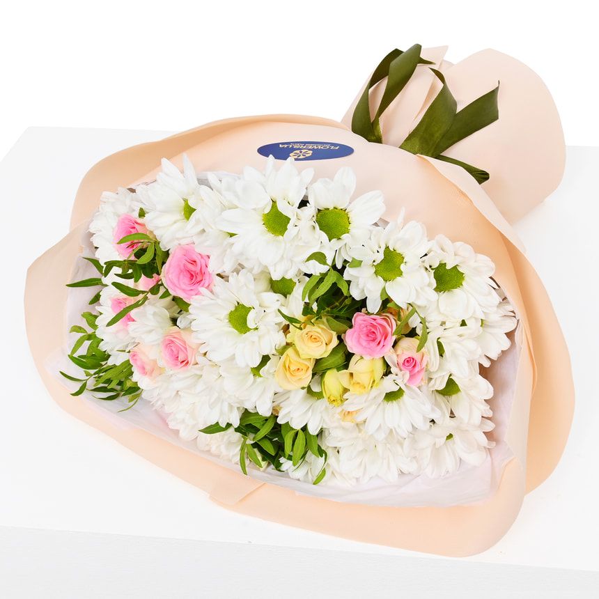 "Listen to the Music" bouquet – order with delivery