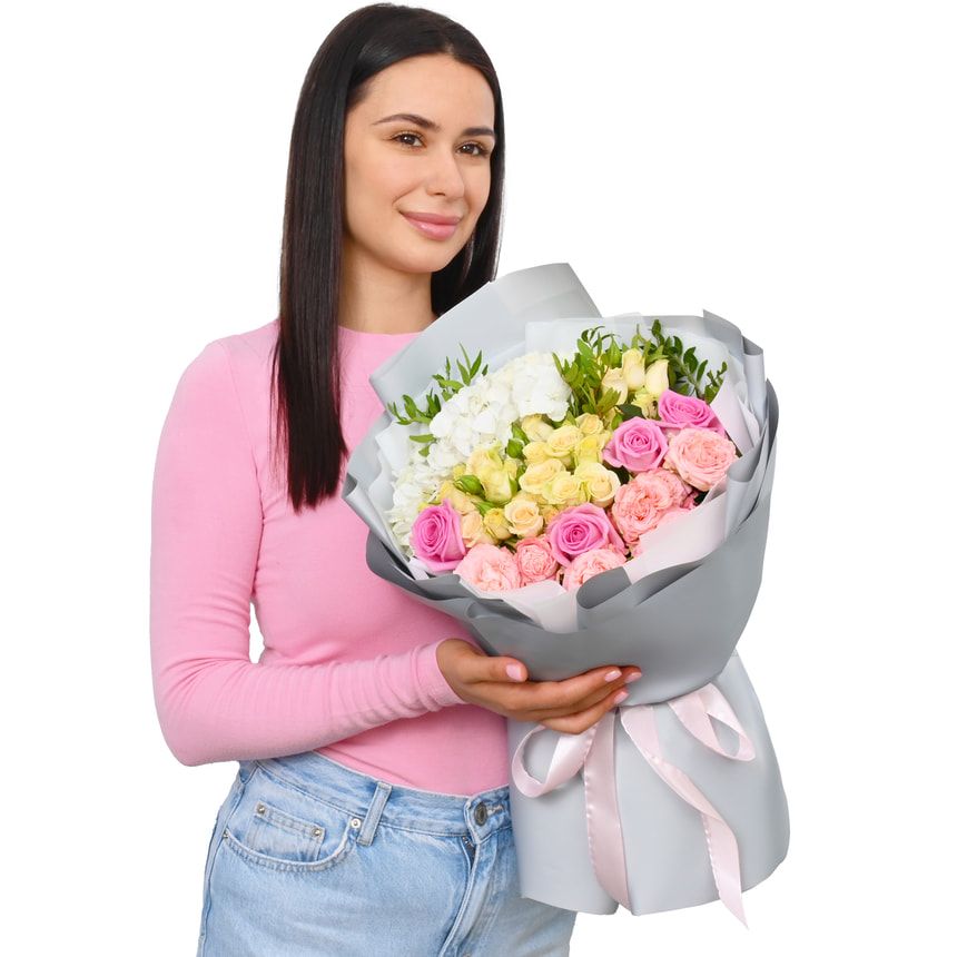 "Sephora" bouquet – delivery in Ukraine