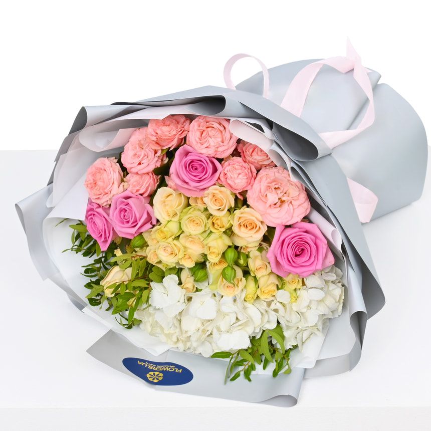 "Sephora" bouquet – order with delivery
