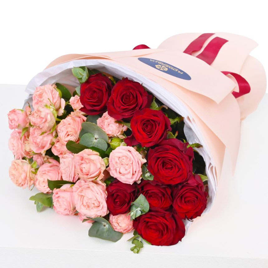 "Leontina" bouquet – order with delivery