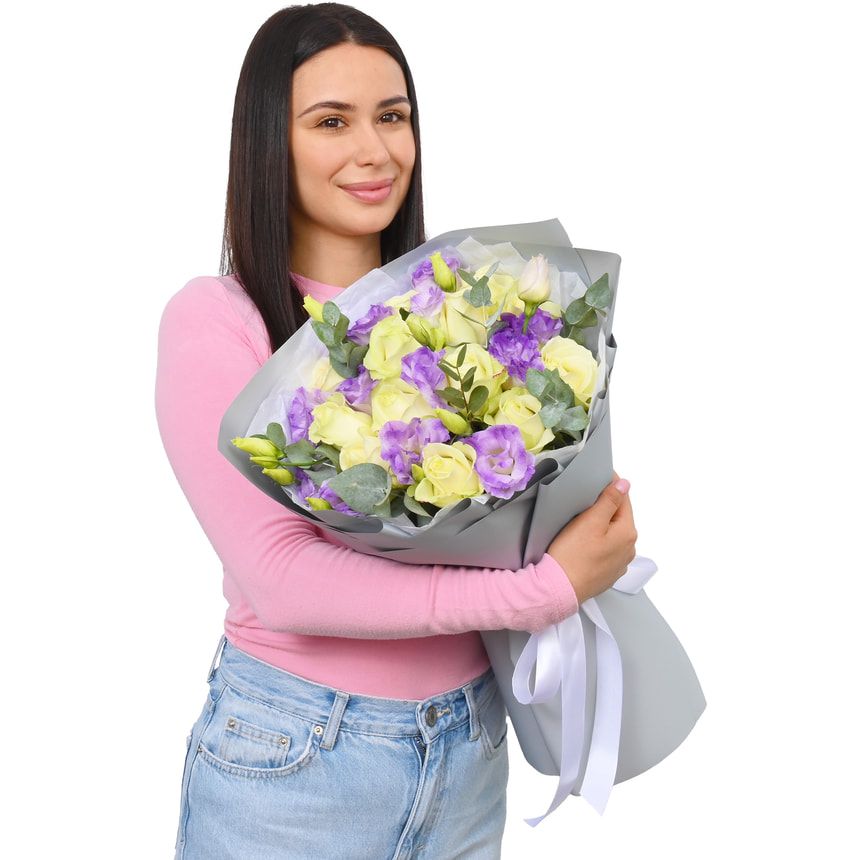 "Kaiso" bouquet – delivery in Ukraine