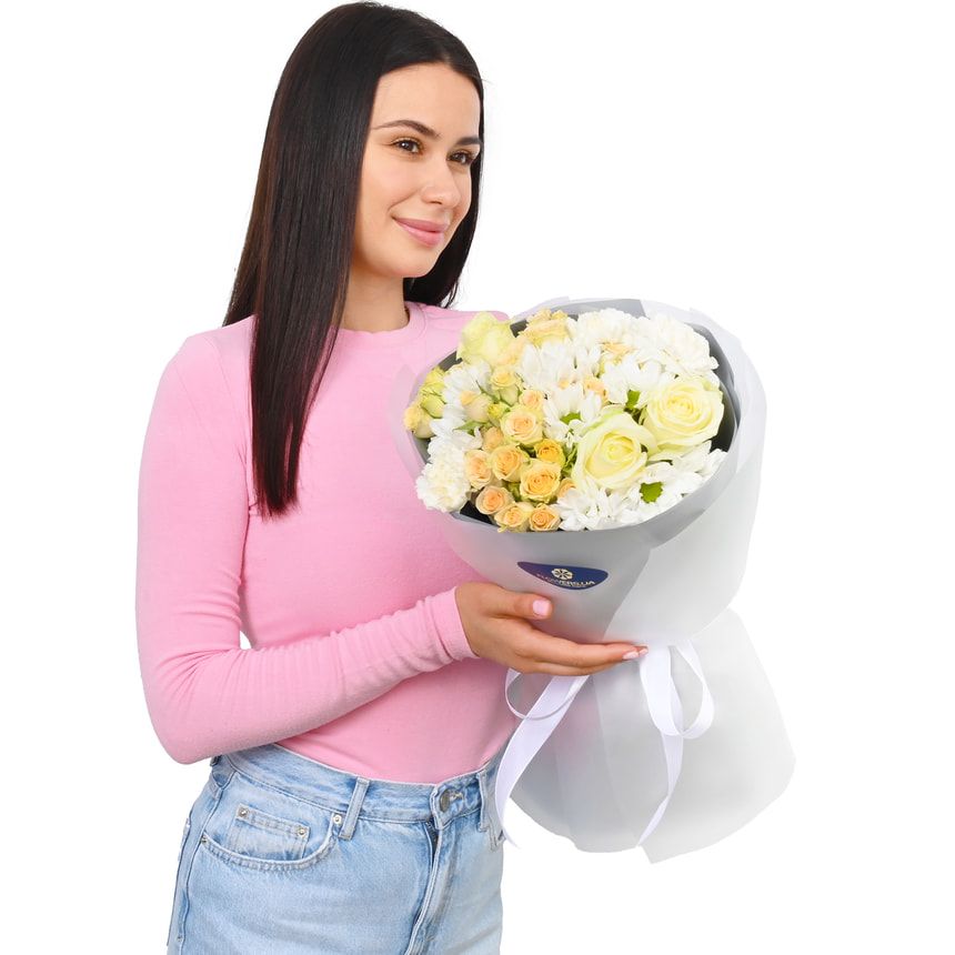 "Libretto" bouquet – delivery in Ukraine