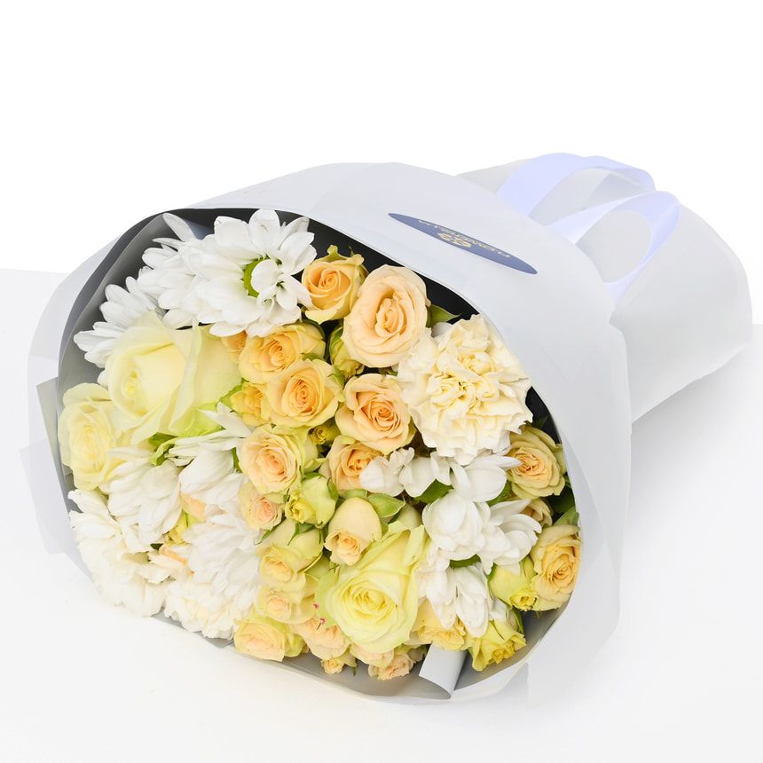 "Libretto" bouquet – order with delivery