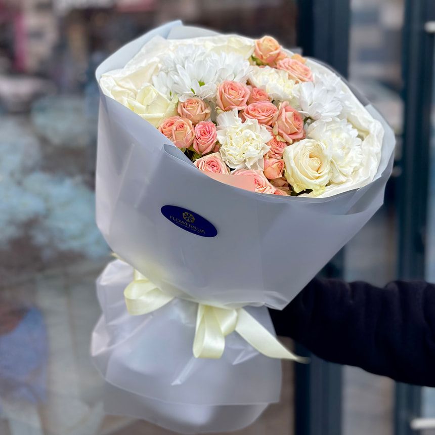 Букет "Либретто" – заказать у Flowers.ua