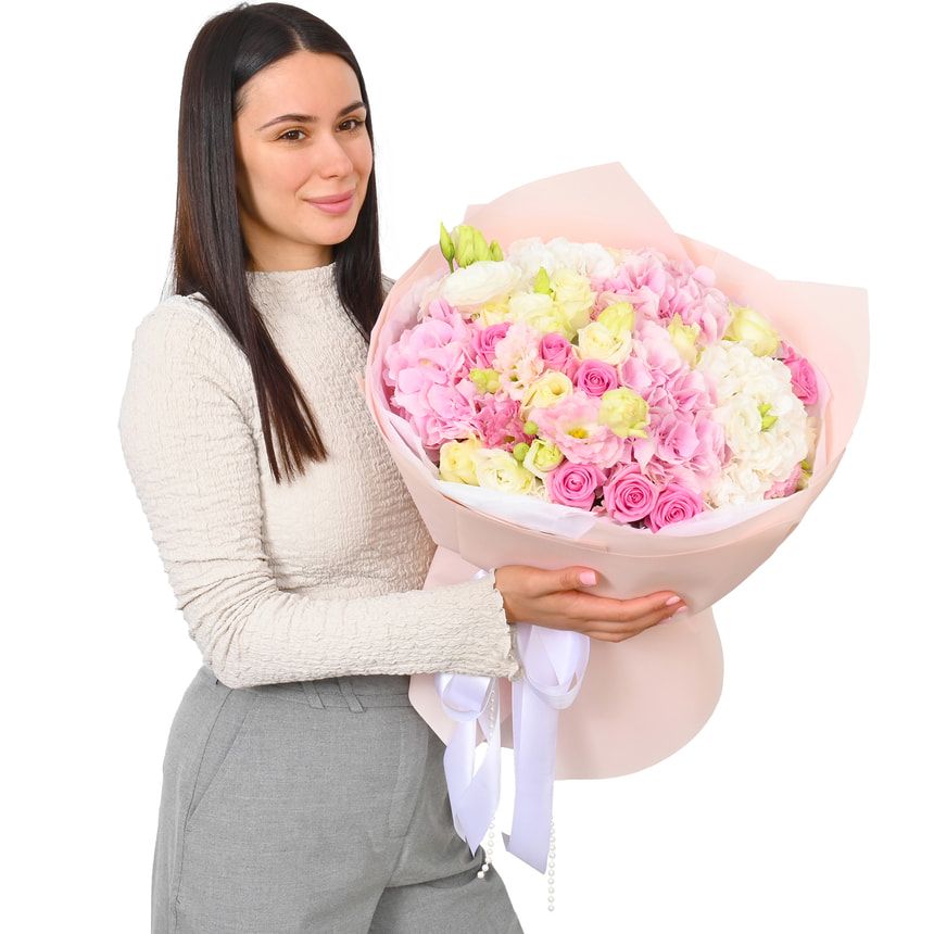 "Solange" bouquet – delivery in Ukraine
