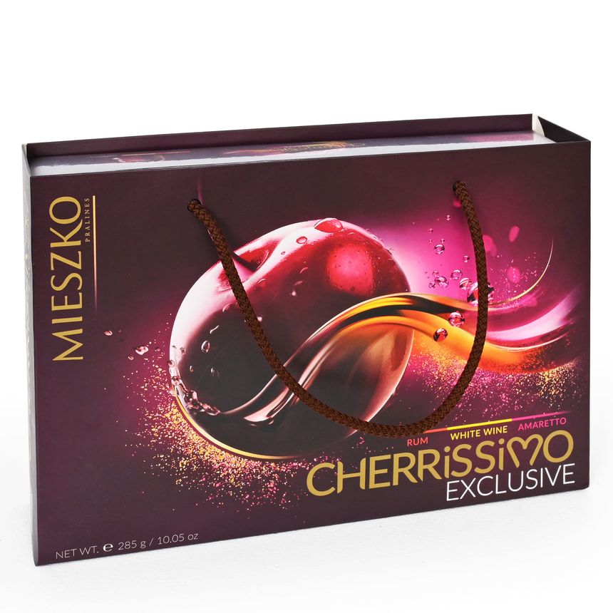 Цукерки "Cherrissimo", 285 гр. – замовити з доставкою