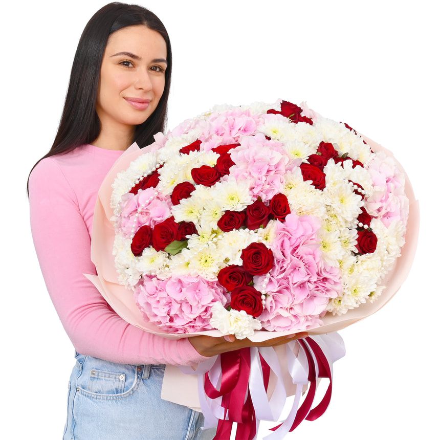 "Felicitе" bouquet – delivery in Ukraine