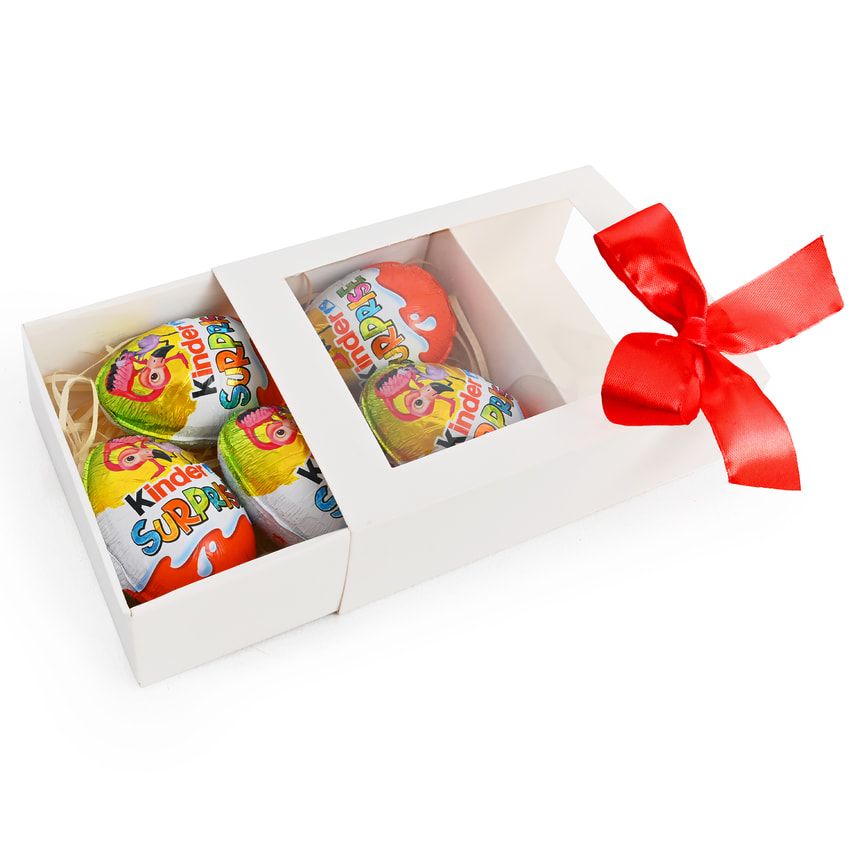 "Surprise" gift box – order with delivery