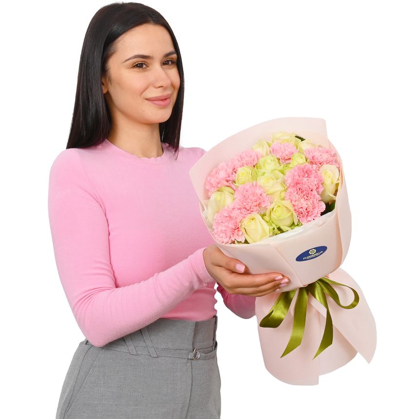 "Plaisance" bouquet – delivery in Ukraine