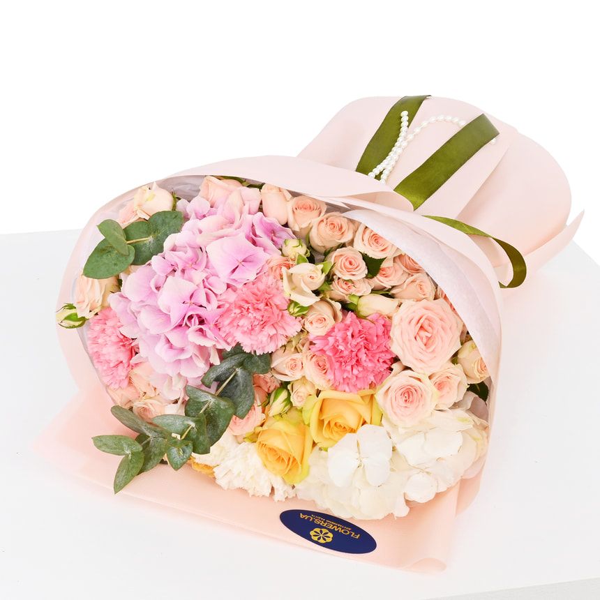 "Rosemond" bouquet – order with delivery