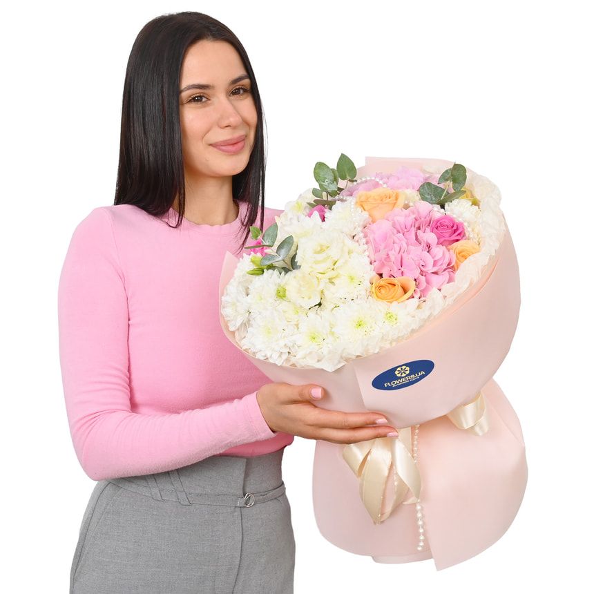 "Noella" bouquet – delivery in Ukraine