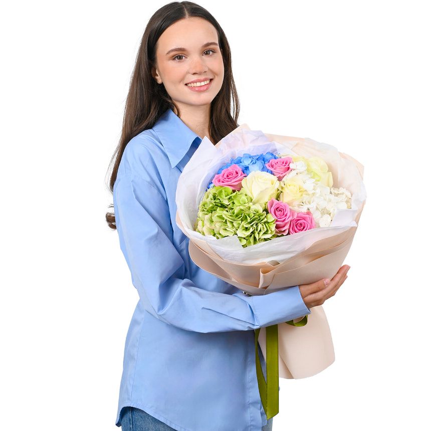 "Emmanuel" bouquet – delivery in Ukraine