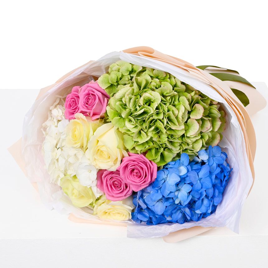 "Emmanuel" bouquet – order with delivery