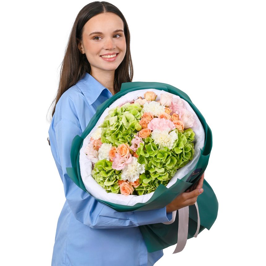 "Bacce" bouquet – delivery in Ukraine