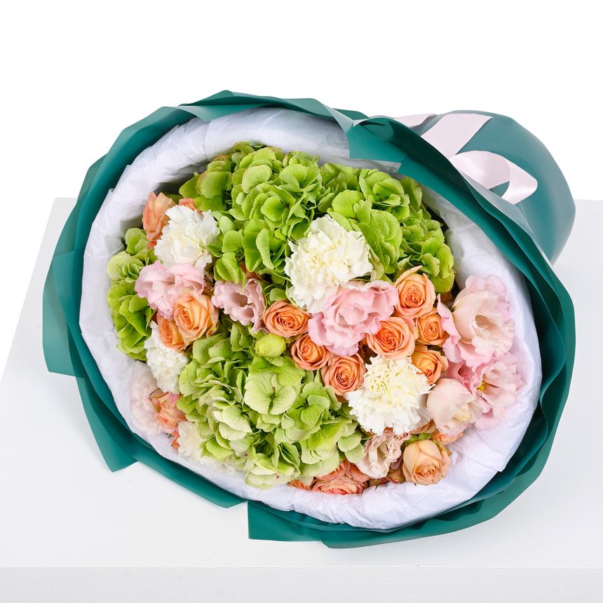 "Bacce" bouquet – order with delivery