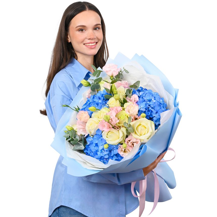 "Chiara" bouquet – delivery in Ukraine