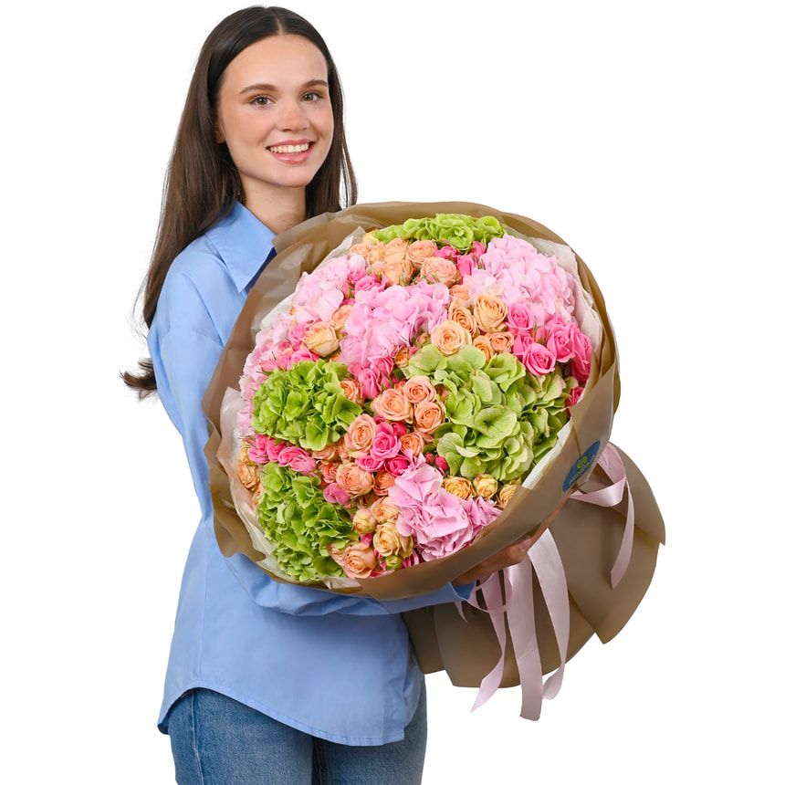 "Fostain" bouquet – delivery in Ukraine