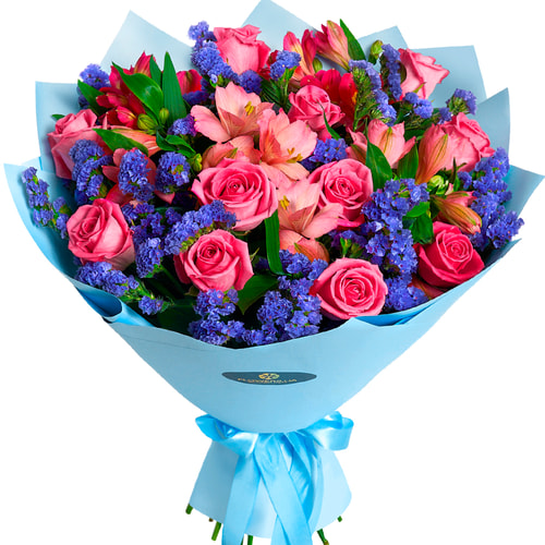 Букет "Не випускай мрію!"