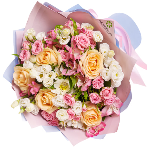 Букет "Казка мого життя"