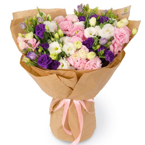 15 різнокольорових еустом