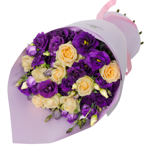 Букет "Квіткове блаженство"