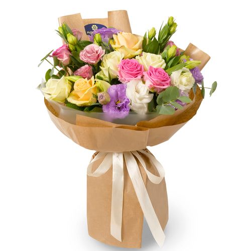 Букет "Квіткове Selfie!"