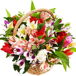 Basket "Feast of Love!"