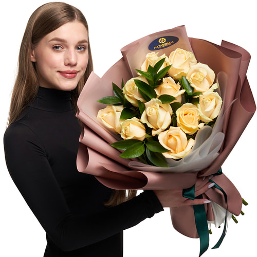 Букет "Витончений комплімент!"