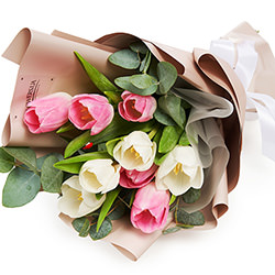 Букет "Весенний хит!"