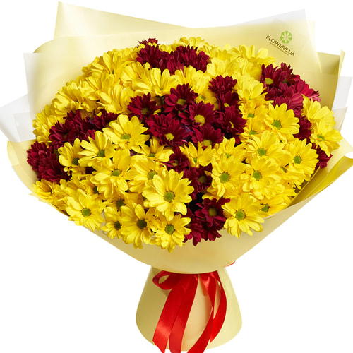 Букет "Сказочная осень"