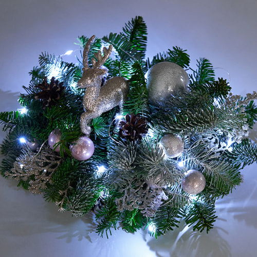 Композиція "Лісовий олень"