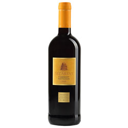 Вино столове Sizarini Cabernet Sauvignon червоне сухе 11% 0,75 л