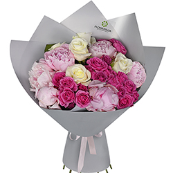 Bouquet "Unforgettable gift"