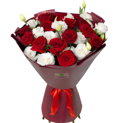 Букет "Бергамо"