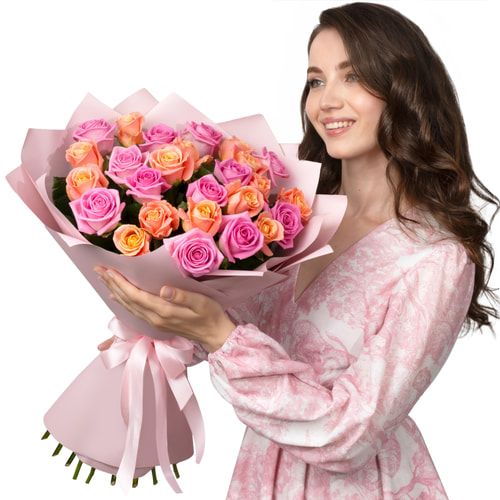 Букет "Дихання ніжності"