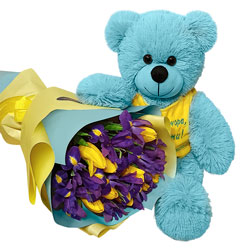 Bouquet "Give spring!"