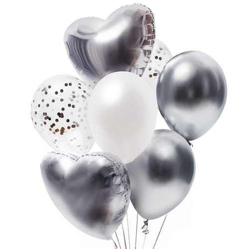 Фонтан куль “Сяйво перлів”