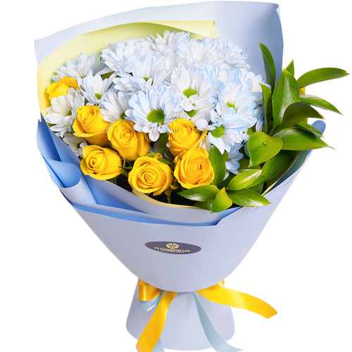 Букет “Казка назавжди”