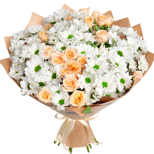 Букет "Квітковий бал"