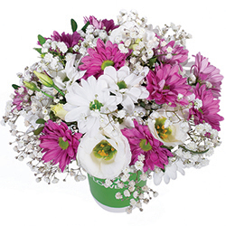 Композиція “Ніжний поцілунок”