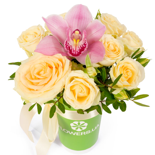 Композиція “Поезія твоїх очей”